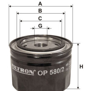 FILTER ULJA LAND ROVER FREELANDER 2.0 filtron