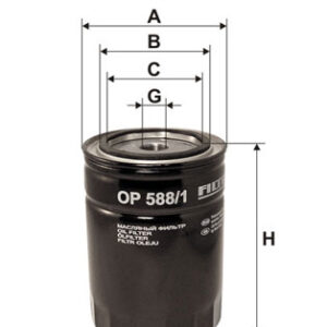 FILTER ULJA NISSAN PICK UP 2.5D 98+ filtron