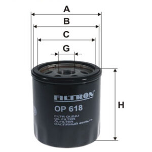 op618.jpg FIL.ULJA TOYOTA LAND CRUISER /CAMRY/LEXUS filtron