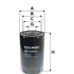 FILTER ULJA IVECO EUROCARGO