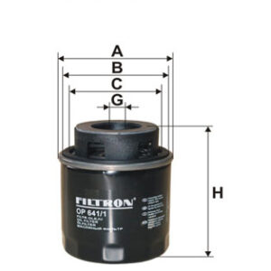 FILTER ULJA VW GOLF PLUS 1.4 TFSI filtron
