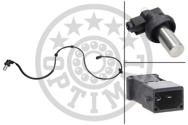 SENZOR ABS VW PASSAT 3B5/3B2 optimal