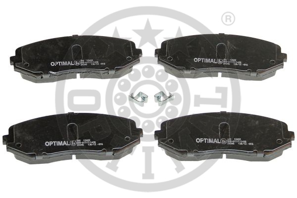 DISK PLOCICE PREDNJE SUZUKI VITARA optimal