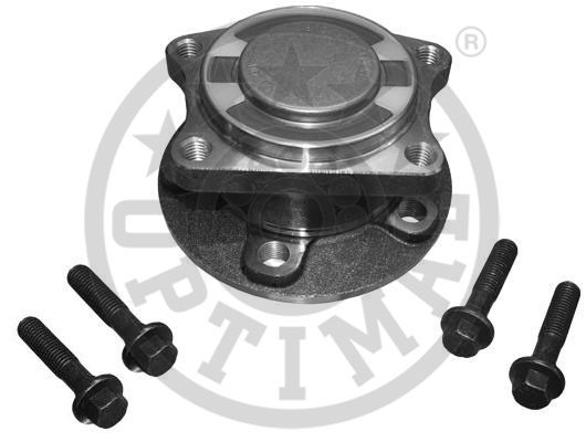 LEZAJ ZAD. TOCKA GLAVCINA VOLVO XC90 I 02-14 optimal