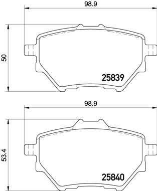 DISK.PL CITROEN C4 PIKASO PEUGEOT 308 brembo