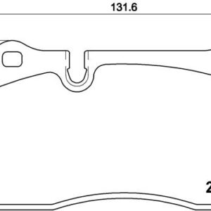 p85110.jpg DISK PL. VW TOUAREG 02+ brembo