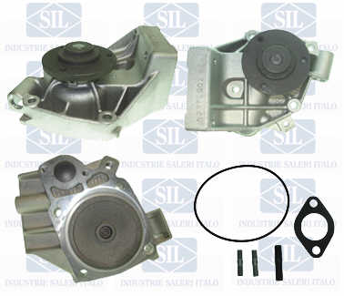 PUMPA VODE CITROEN FIAT PEUGEOT 2.8 DIZ saleri