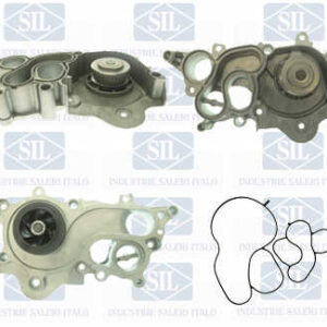PUMPA ZA VODU KOMPLETNA VW GOLF VII 1.2 / 1.4 BENZ.saleri sil