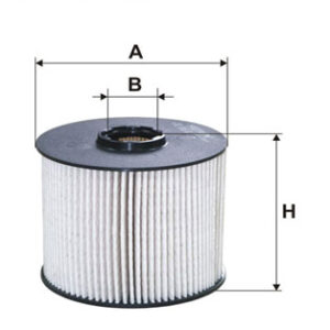FILTER GORIVA PEUGEOT FORD FIAT filtron