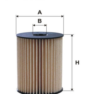 FILTER NAFTE OPEL CORSA MERIVA ZAFIRA B