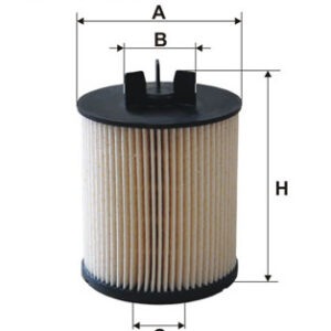 FILTER GORIVA AUDI A2 1.2 1.4 TDI ULOZAK