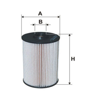 FILTER GORIVA FORD MONDEO IV 2.0TDCI 06+ filtron