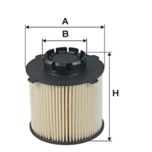FIL. NAFTE OPEL INSIGNIA 2.0CDTI/2.0 BITURBO 08+