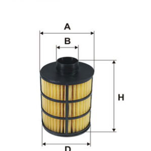 FILTER NAFTE OPEL INSIGNIA 08+