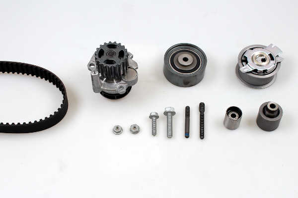 SET ZUPCASTOG AUDI VW 160X30 + VOD PUMPA hepu