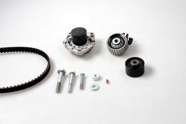 SET ZUPCASTOG SA VOD PUMPOM ALFA FIAT OPEL 1.9/2.0 D 199X24 hepu