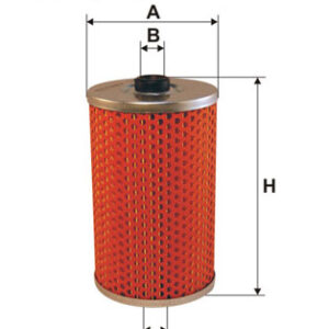 FILTER NAFTE MAN NEOPLAN SETRA filtron