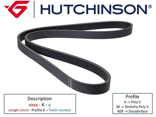 MIKROREMEN 5PK1718 HUTCHINSON
