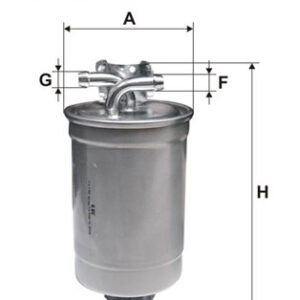 FILTER GORIVA A2 1.2 TDI