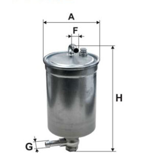 FILTER GORIVA A4 TDI 2.7 3.0 PP839/9