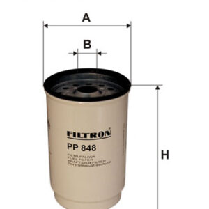 FIL.NAFTE FORD TRANSIT 2.5 D.DI.TD 83-00 G. filtron