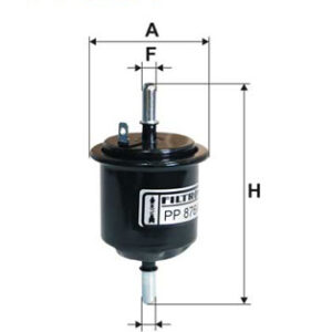 FILTER GORIVA HYUNDAI ACCENT 00-05