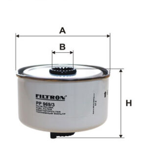 FILTER GORIVA LAND ROVER
