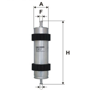 FILTER NAFTE AUDI A6 2.0 3.0 TDI 4G2 11+ filtron