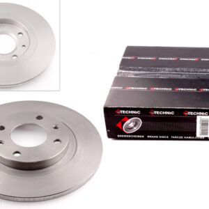 KOCIONI DISK FI 227 MM 4 RUPE FIAT PANDA UNO ZASTAVA 101