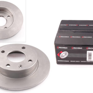 KOCIONI DISK FORD ESCORT/FIESTA III FI 239.5 MM 4 RUPE