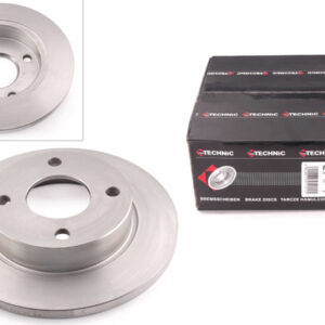 KOCIONI DISK FORD FIESTA IV/MAZDA 121 III 239.5MM