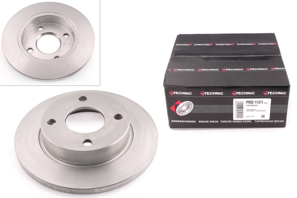 KOCIONI DISK FORD FIESTA IV/MAZDA 121 III 239.5MM