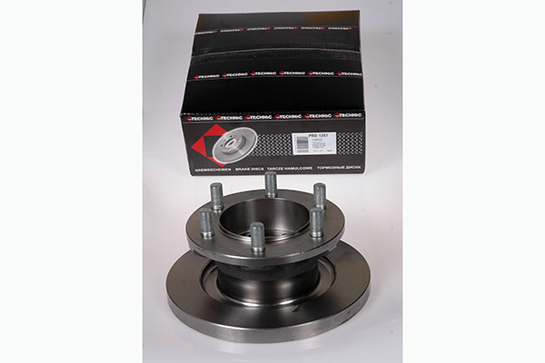 KOCIONI DISK IVECO DAILY II/III 290MM
