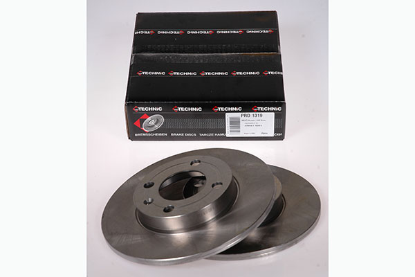 KOCIONI DISK VW/SEAT POLO/AROSA 94-99 239MM