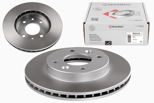 KOCIONI DISK RENAULT CLIO I/II/19 238 MM