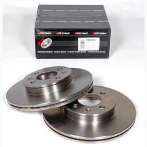 KOCIONI DISK HYUNDAI GETZ 02-09  256 MM