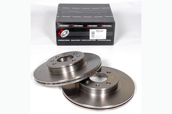 KOCIONI DISK HYUNDAI GETZ 02-09  256 MM