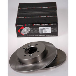 KOCIONI DISK RENAULT LAGUNA I 93-01 265 MM