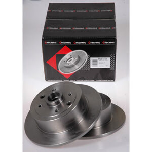 KOCIONI DISK OPEL VECTRA A/KADET E 06-95 261 MM