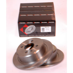 KOCIONI DISK BMW 3 316/316/320/324/325 258 MM