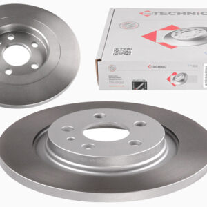 KOCIONI DISK ZAD. PSA/FIAT C8/807/ULYSSE  272 MM