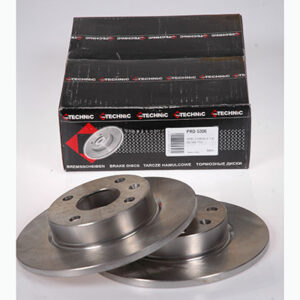 KOCIONI DISK OPEL CORSA C ZADNJI 240MM