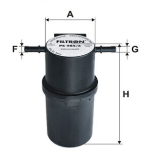 FILTER GORIVA VW CRAFTER 2.0TDI SA SEPARATOROM VODE 11-16