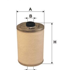 FILTER NAFTE MERCEDES SETRA TERETNI FINI filtron