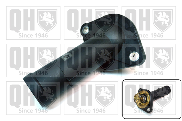 TERMOSTAT VW GOLF 6 1.6TDI qh