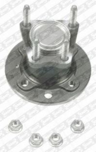 LEZAJ ZADNJEG TOCKA OPEL 136 mm 4 rupe Snr