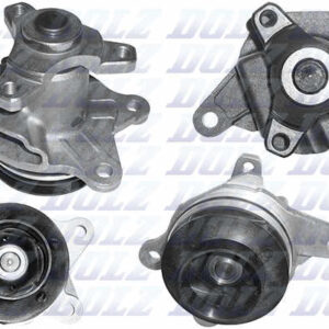 PUMPA VODE MERCEDES W 205 NISAN OPEL RENAULT 1.6 CDTI i DCI