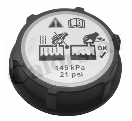 CEP BOCE VODE FORD VOLVO 1.5 BAR vernet