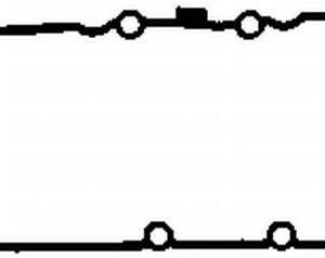DIHTUNG POKLOPCA VENTILA 1-3 CILINDRA AUDI Q7 3.0 06+ bga