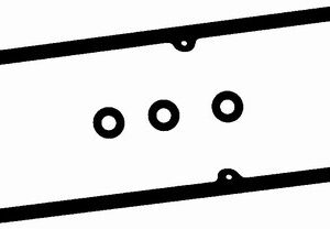 DIHTUNG POKLOPCA VENT.VW G-3 1.4 1.6 set sa gumicama